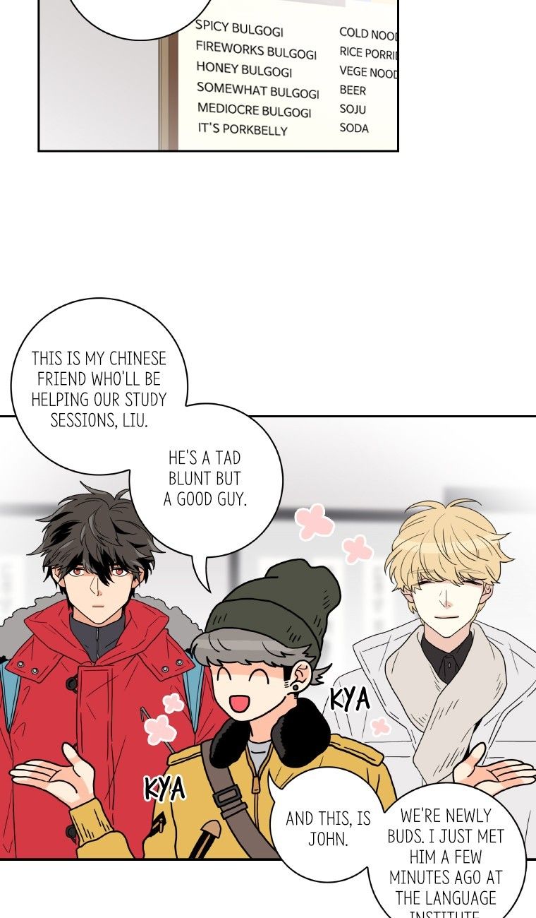 Why Did You Come To My Home Manhwa - Chapter 18 Page 28