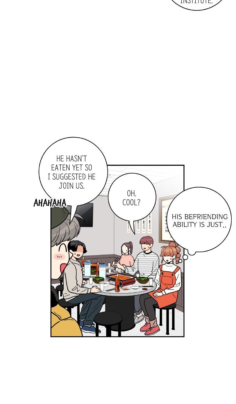 Why Did You Come To My Home Manhwa - Chapter 18 Page 29