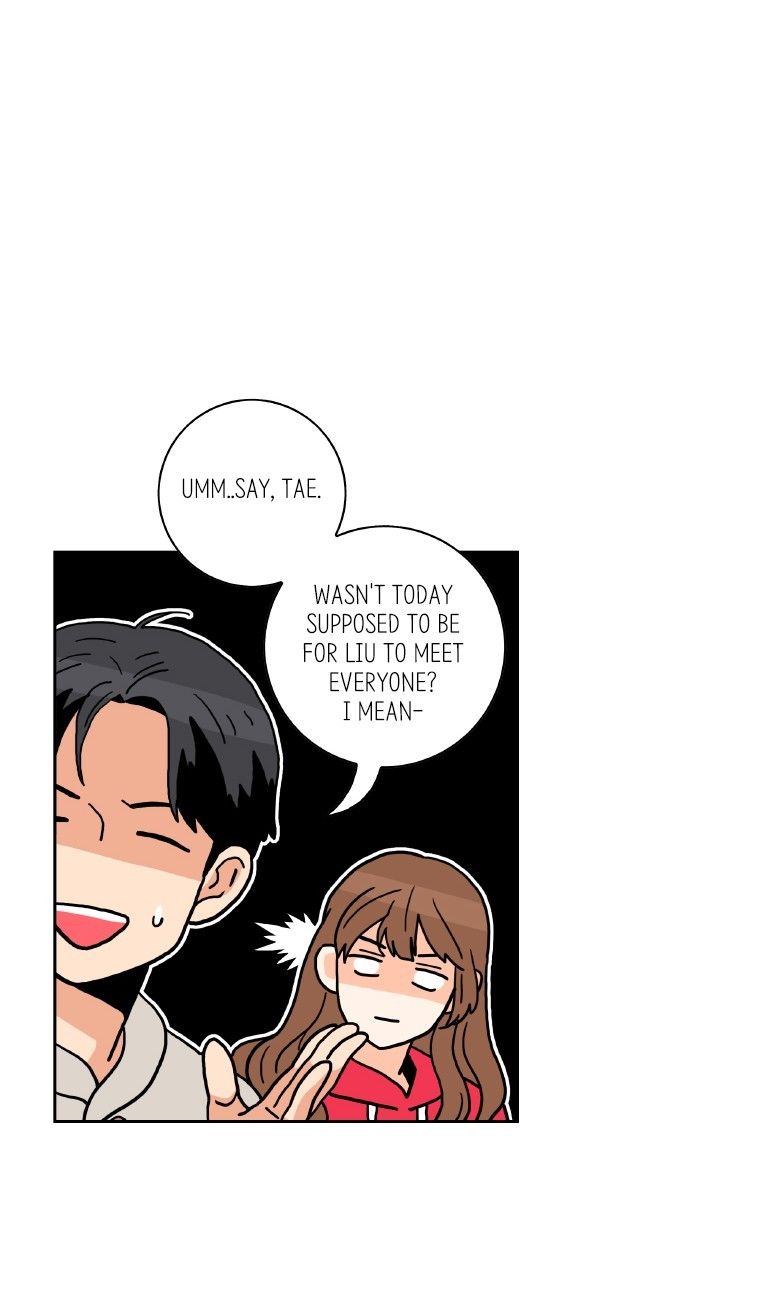 Why Did You Come To My Home Manhwa - Chapter 18 Page 32