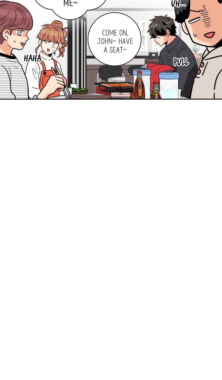 Why Did You Come To My Home Manhwa - Chapter 18 Page 34