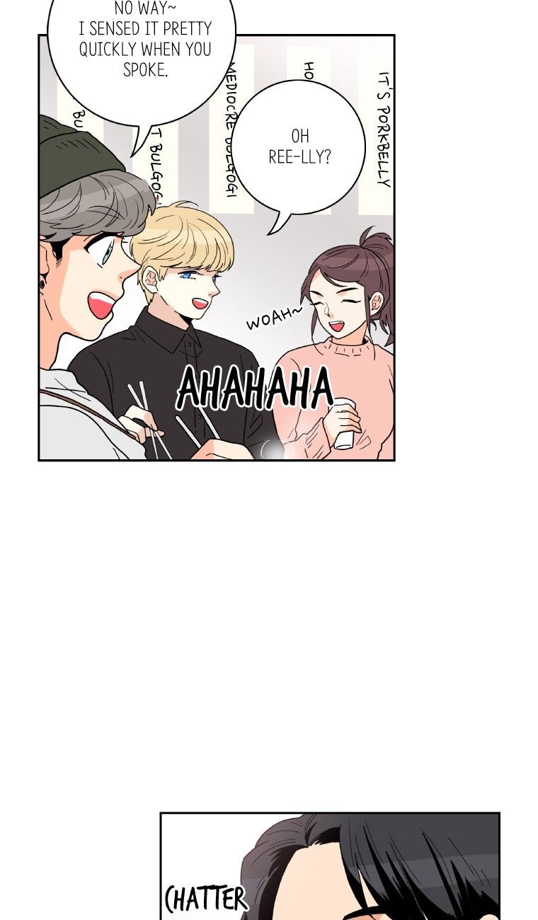 Why Did You Come To My Home Manhwa - Chapter 18 Page 37