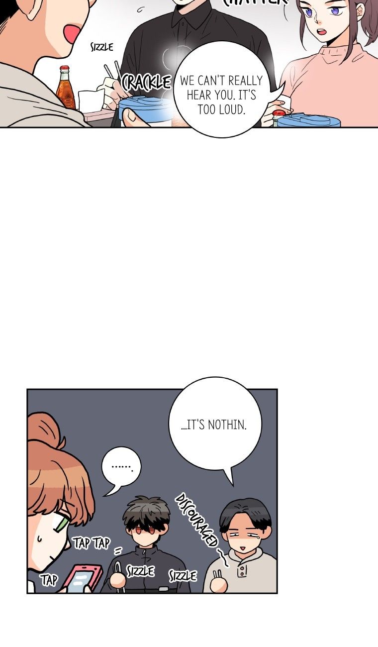Why Did You Come To My Home Manhwa - Chapter 18 Page 39