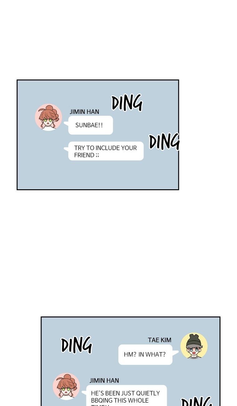 Why Did You Come To My Home Manhwa - Chapter 18 Page 42