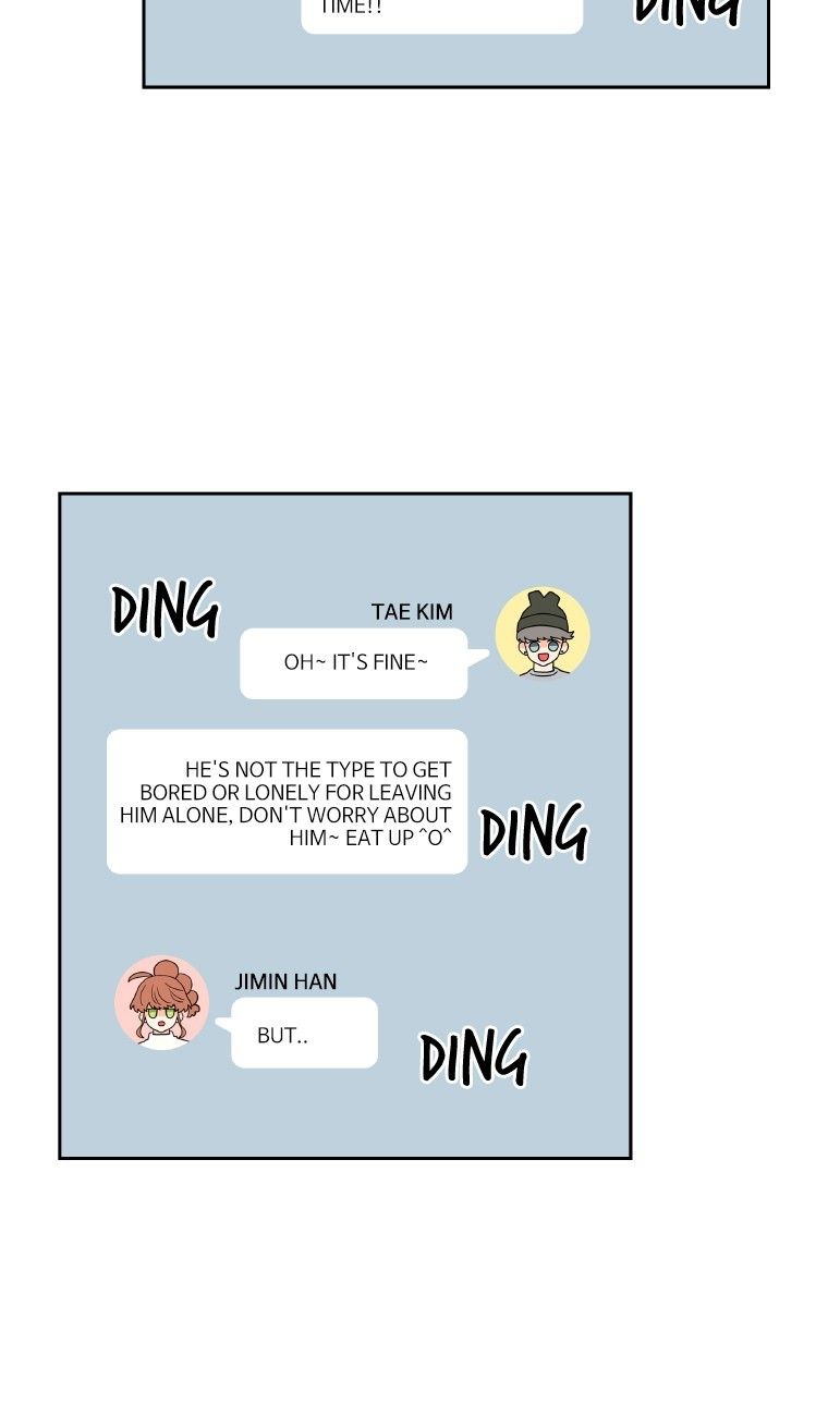 Why Did You Come To My Home Manhwa - Chapter 18 Page 43