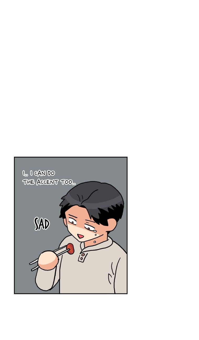 Why Did You Come To My Home Manhwa - Chapter 18 Page 45