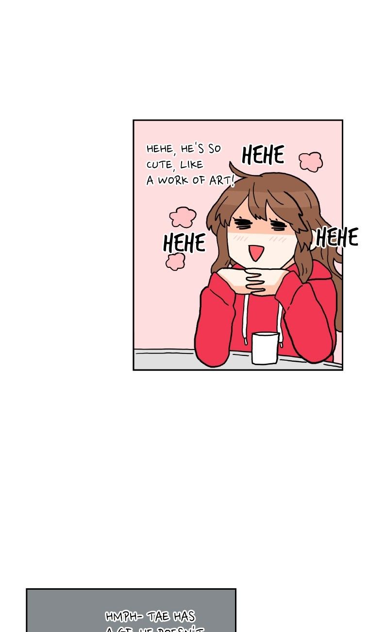 Why Did You Come To My Home Manhwa - Chapter 18 Page 46