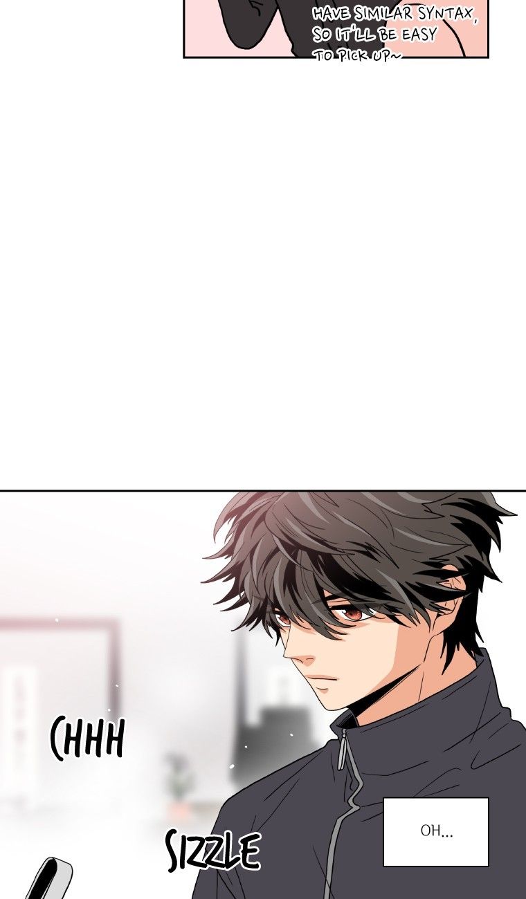 Why Did You Come To My Home Manhwa - Chapter 18 Page 48