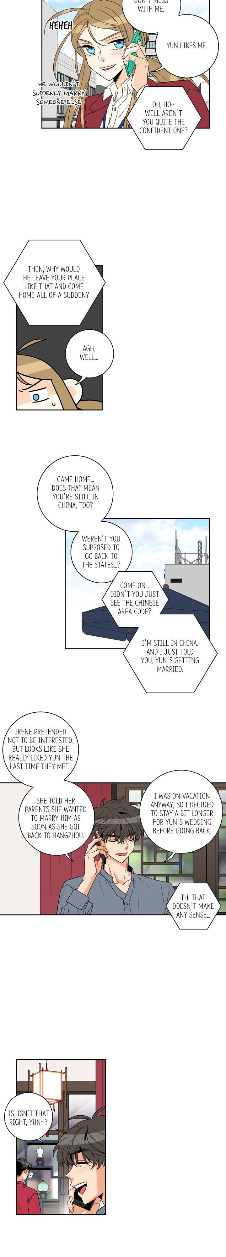 Why Did You Come To My Home Manhwa - Chapter 64 Page 1