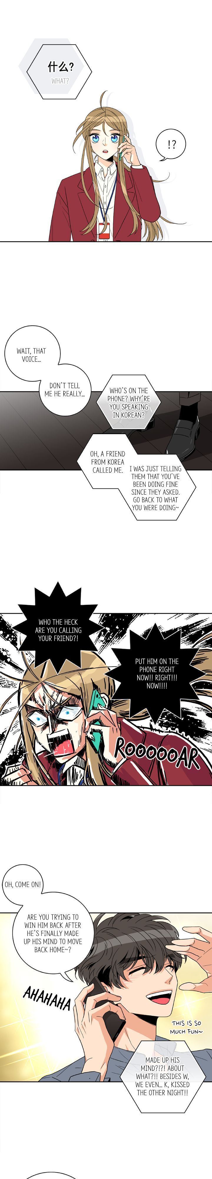 Why Did You Come To My Home Manhwa - Chapter 64 Page 2