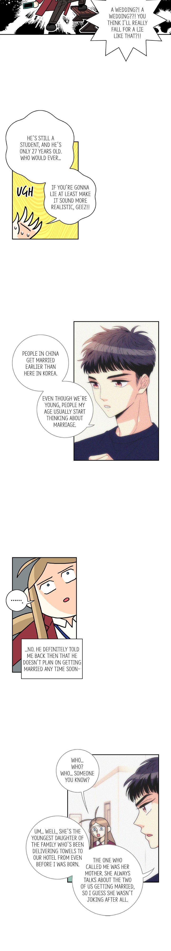 Why Did You Come To My Home Manhwa - Chapter 64 Page 4