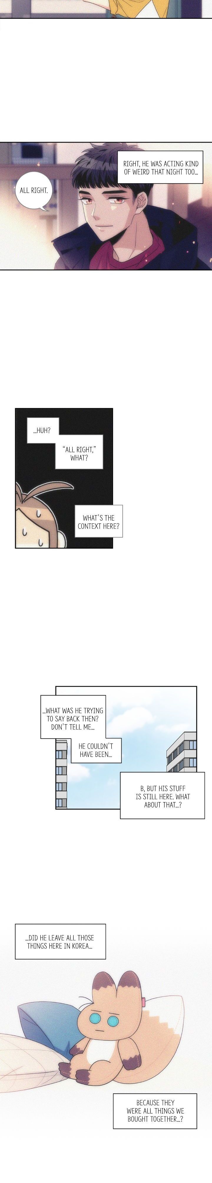 Why Did You Come To My Home Manhwa - Chapter 64 Page 6