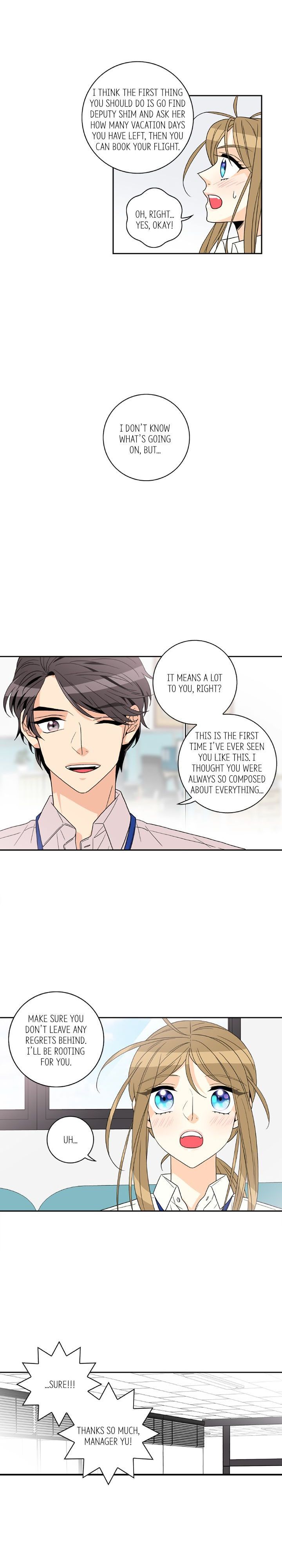 Why Did You Come To My Home Manhwa - Chapter 64 Page 13