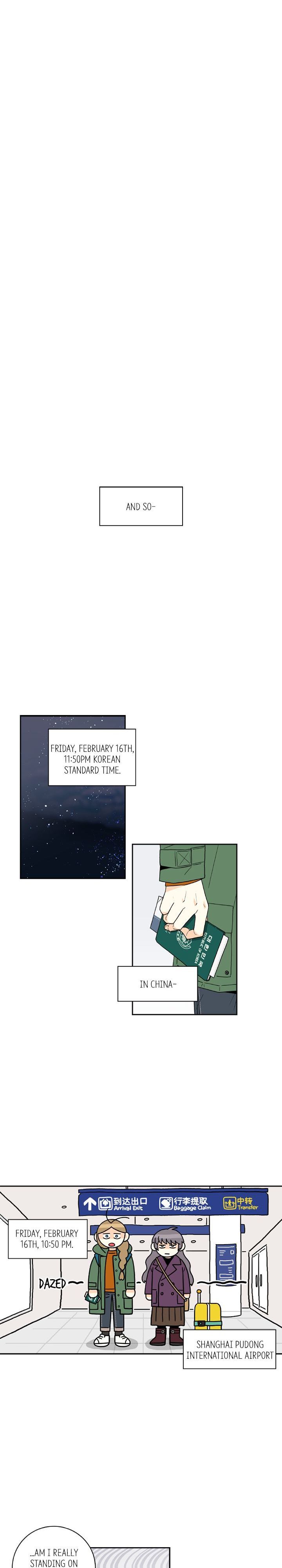 Why Did You Come To My Home Manhwa - Chapter 64 Page 14