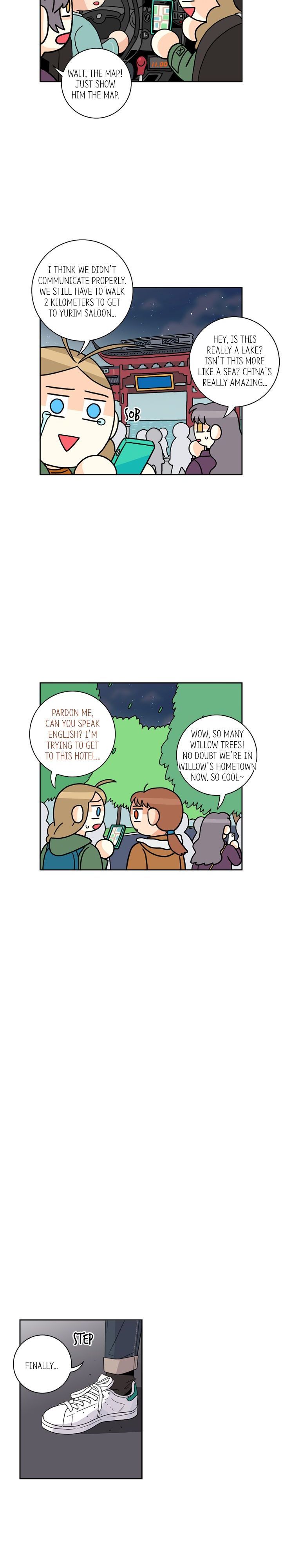 Why Did You Come To My Home Manhwa - Chapter 64 Page 20