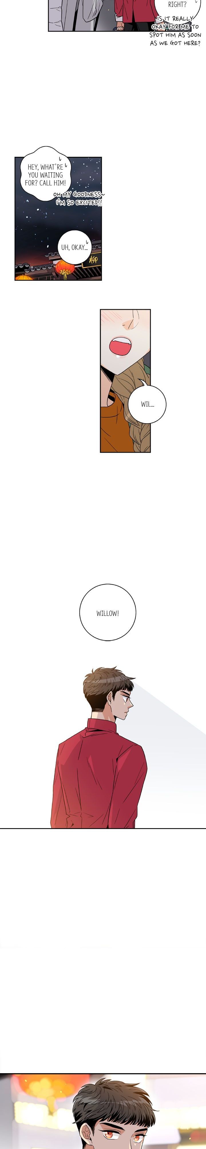 Why Did You Come To My Home Manhwa - Chapter 64 Page 22