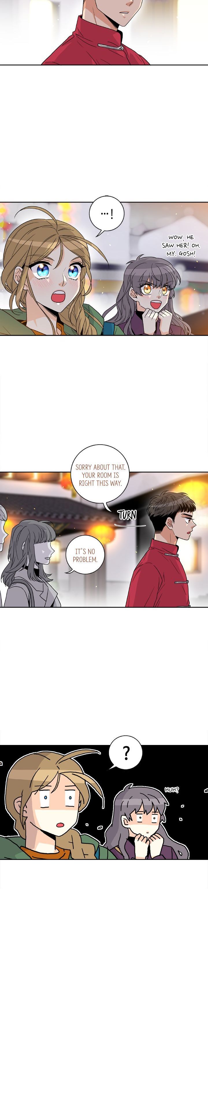Why Did You Come To My Home Manhwa - Chapter 64 Page 23