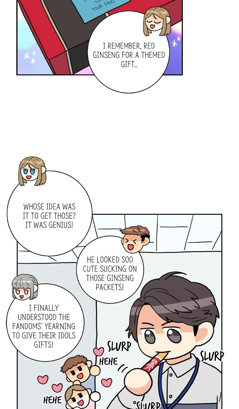 Why Did You Come To My Home Manhwa - Chapter 20 Page 23