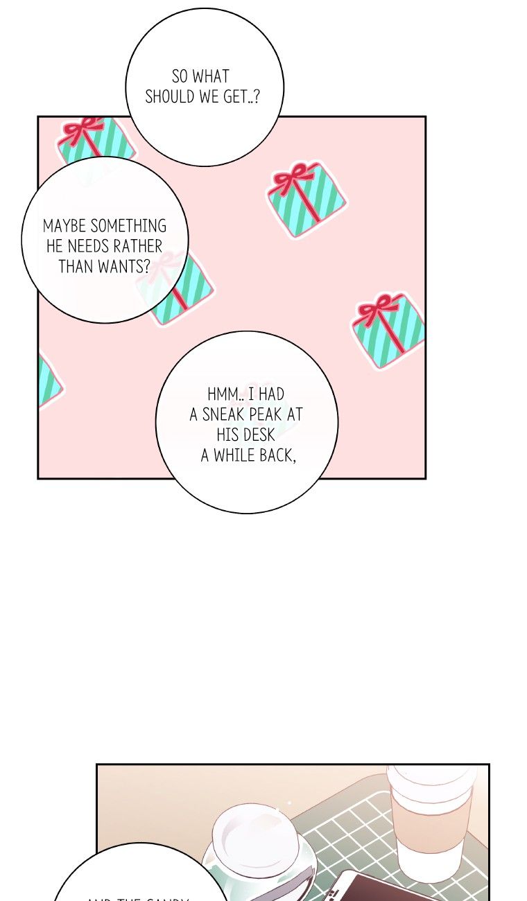 Why Did You Come To My Home Manhwa - Chapter 20 Page 38