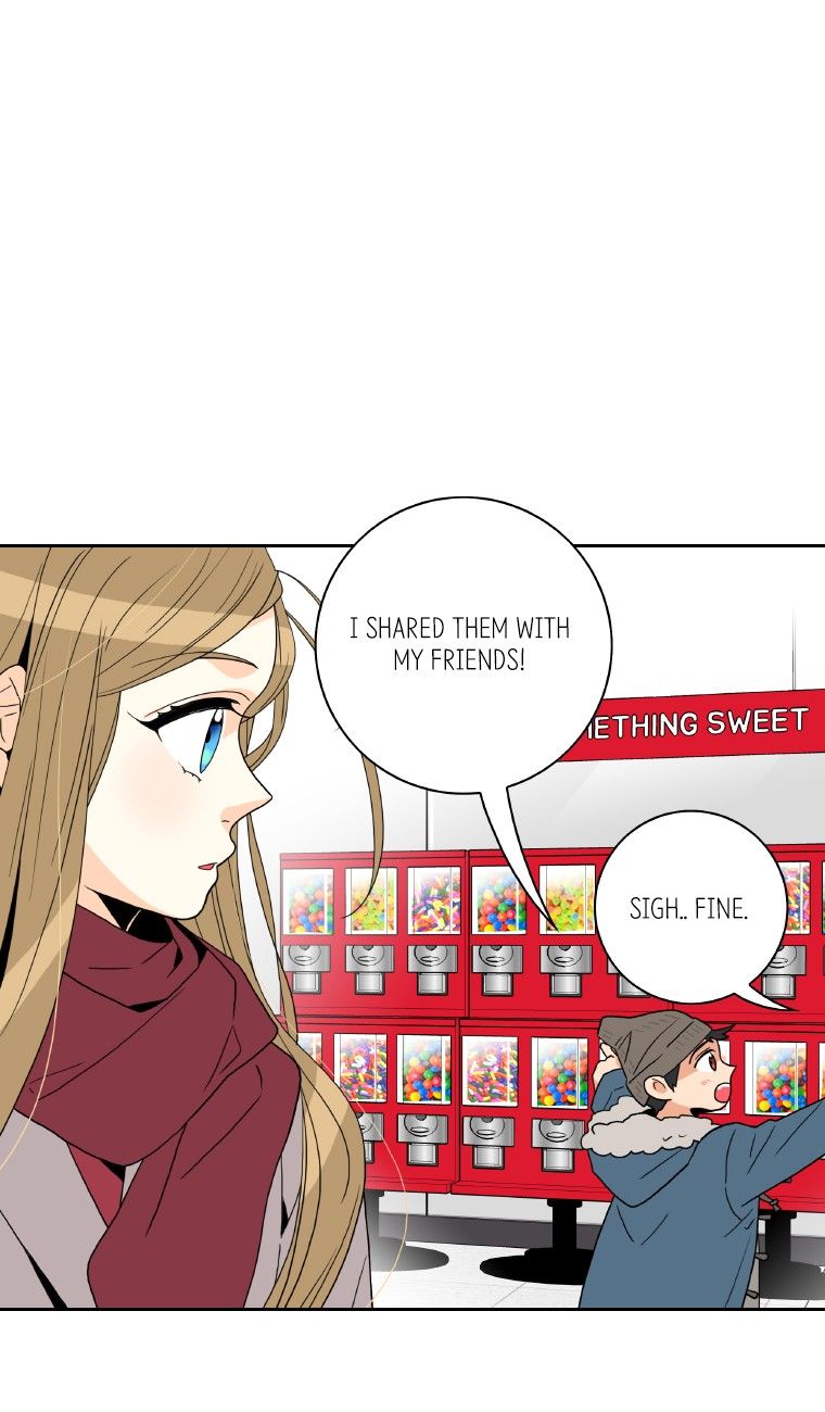 Why Did You Come To My Home Manhwa - Chapter 20 Page 51