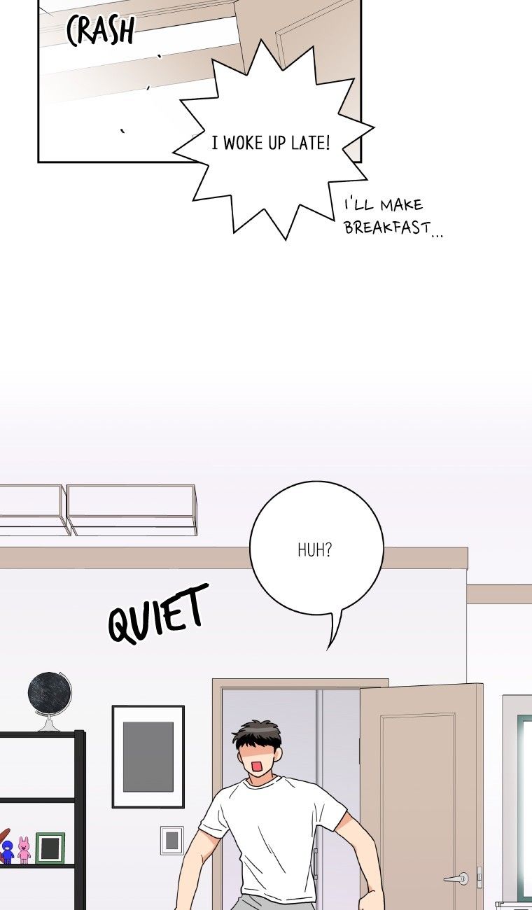 Why Did You Come To My Home Manhwa - Chapter 30 Page 14