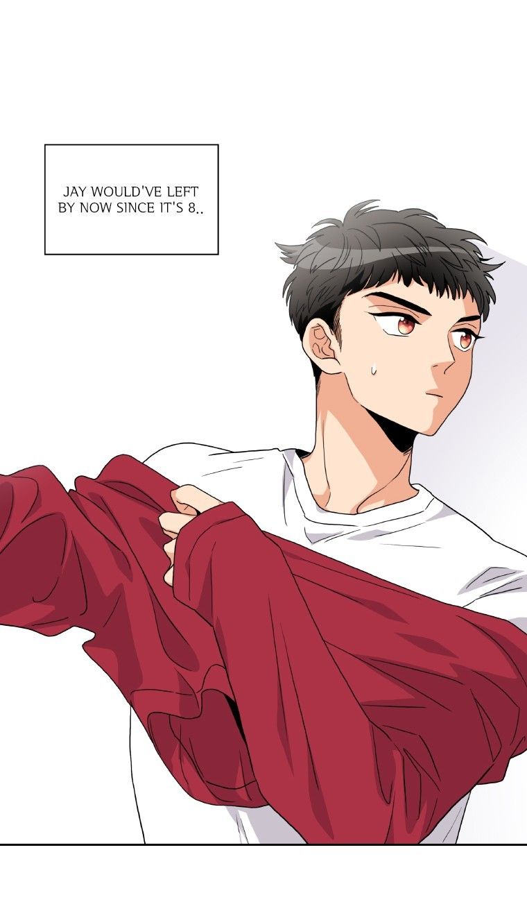 Why Did You Come To My Home Manhwa - Chapter 30 Page 17