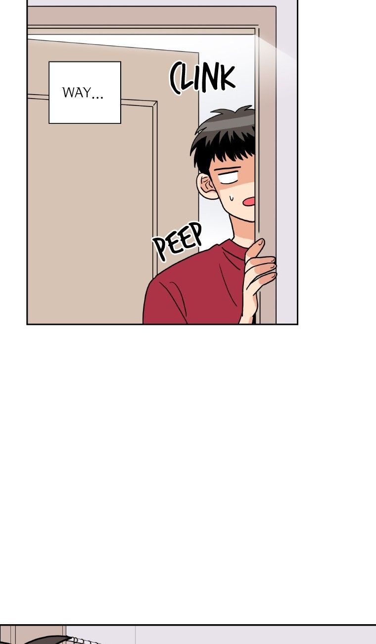 Why Did You Come To My Home Manhwa - Chapter 30 Page 23