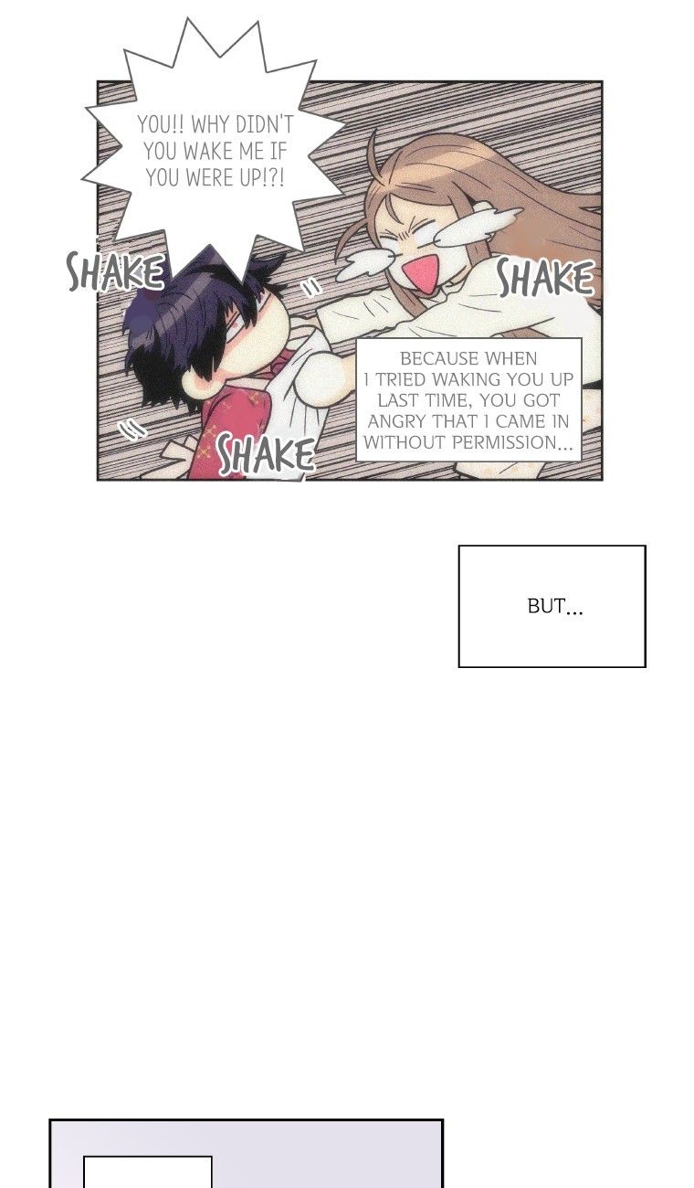 Why Did You Come To My Home Manhwa - Chapter 30 Page 25