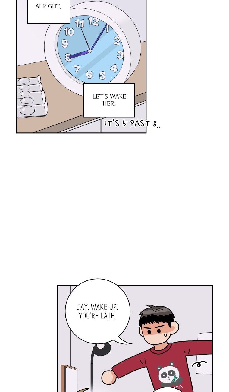 Why Did You Come To My Home Manhwa - Chapter 30 Page 26