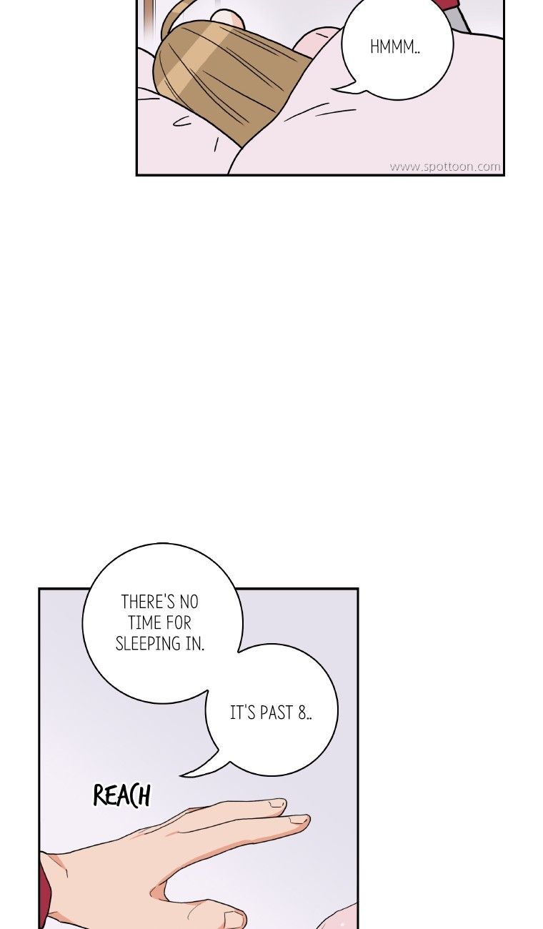 Why Did You Come To My Home Manhwa - Chapter 30 Page 27