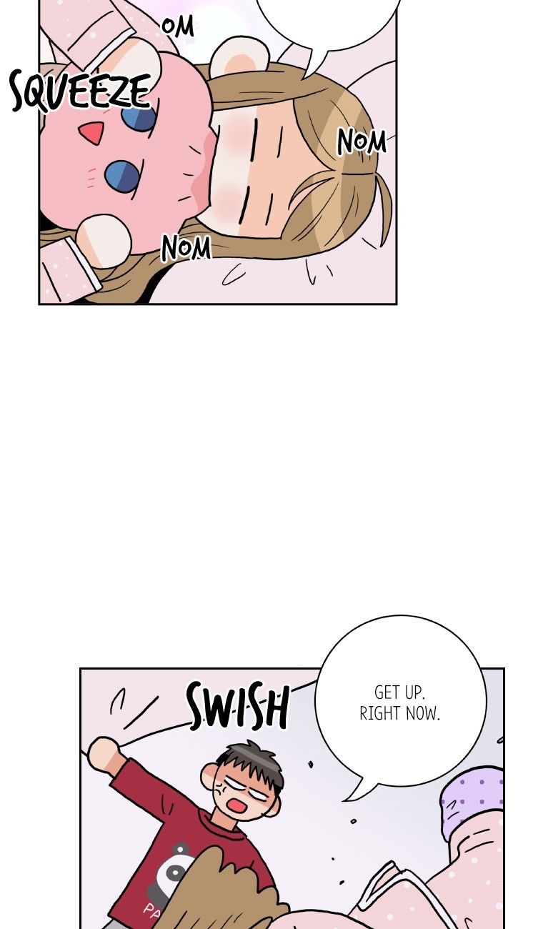 Why Did You Come To My Home Manhwa - Chapter 30 Page 33