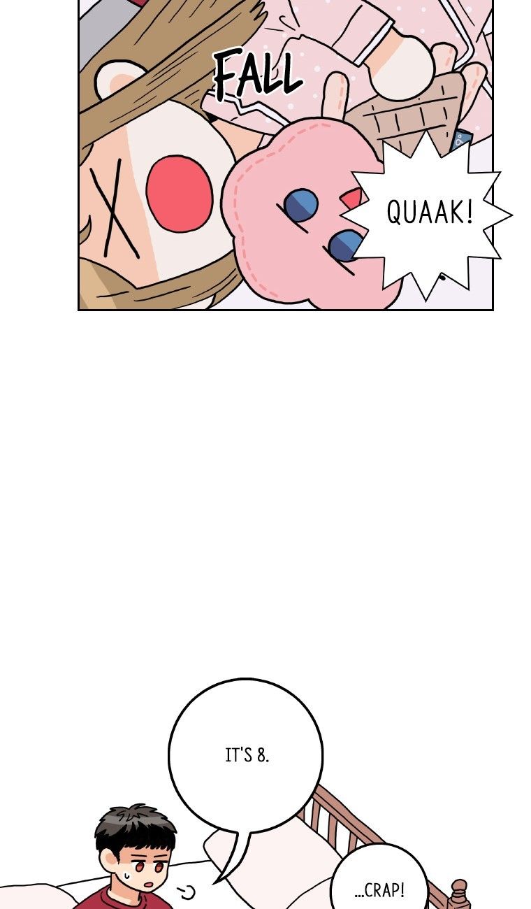 Why Did You Come To My Home Manhwa - Chapter 30 Page 34