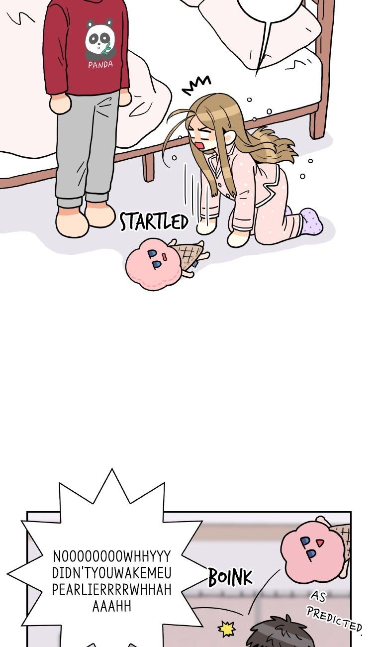 Why Did You Come To My Home Manhwa - Chapter 30 Page 35