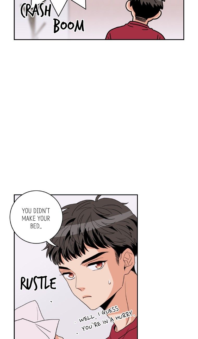 Why Did You Come To My Home Manhwa - Chapter 30 Page 36