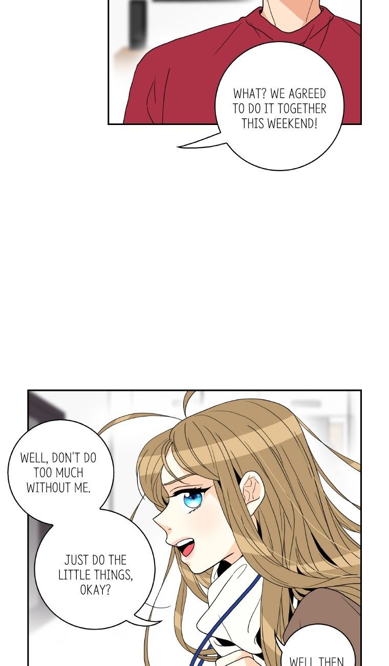 Why Did You Come To My Home Manhwa - Chapter 30 Page 50