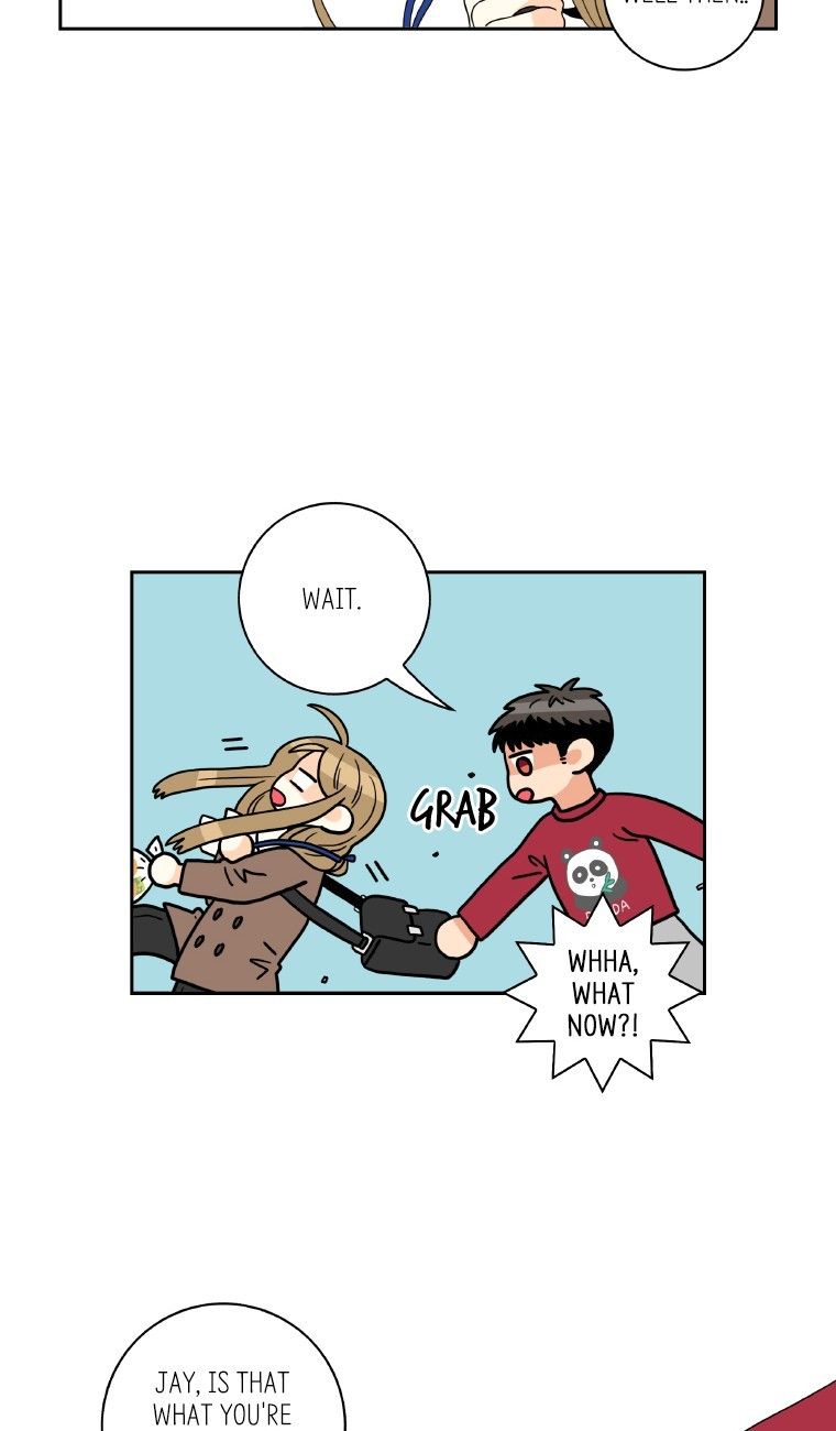 Why Did You Come To My Home Manhwa - Chapter 30 Page 51