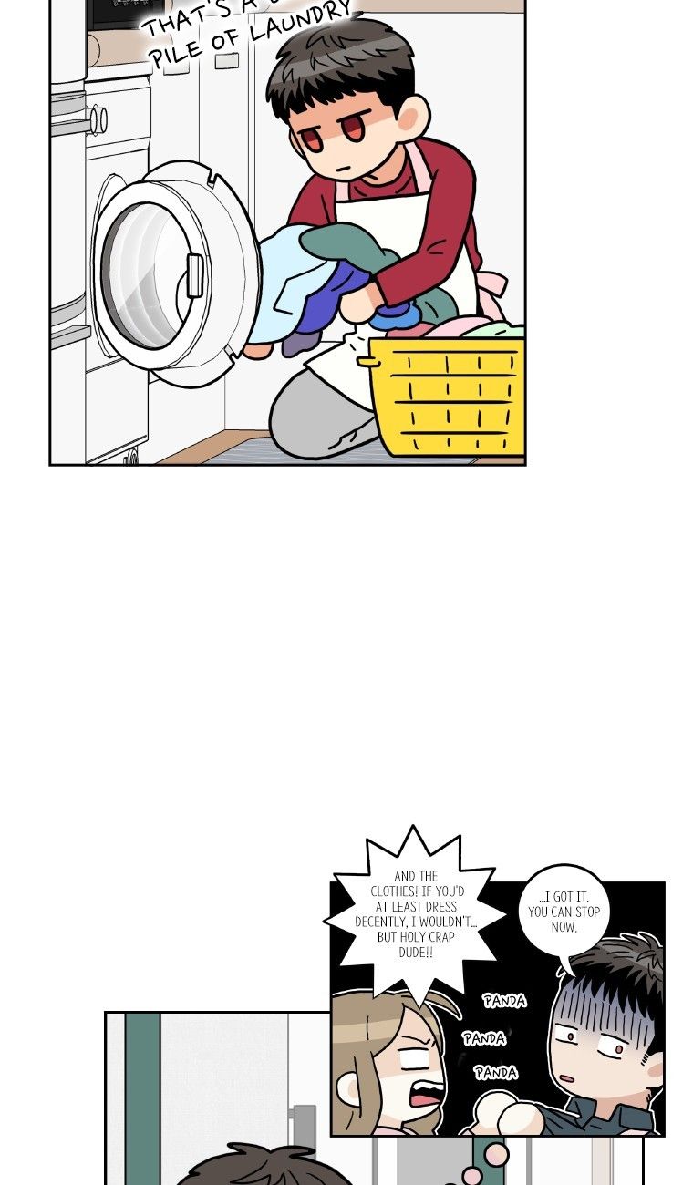 Why Did You Come To My Home Manhwa - Chapter 30 Page 64