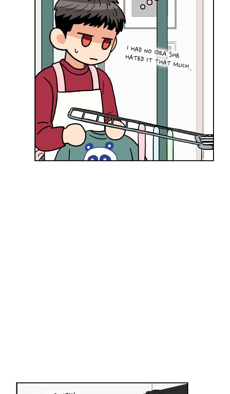 Why Did You Come To My Home Manhwa - Chapter 30 Page 65