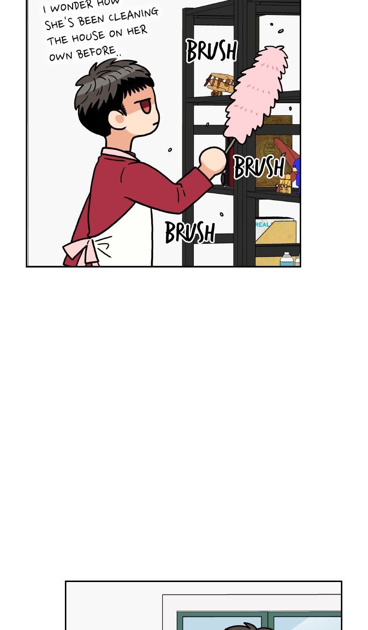 Why Did You Come To My Home Manhwa - Chapter 30 Page 66