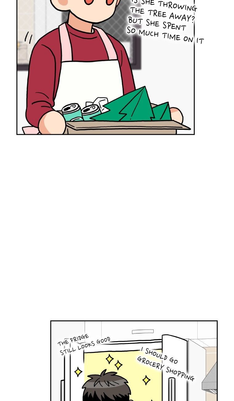 Why Did You Come To My Home Manhwa - Chapter 30 Page 68