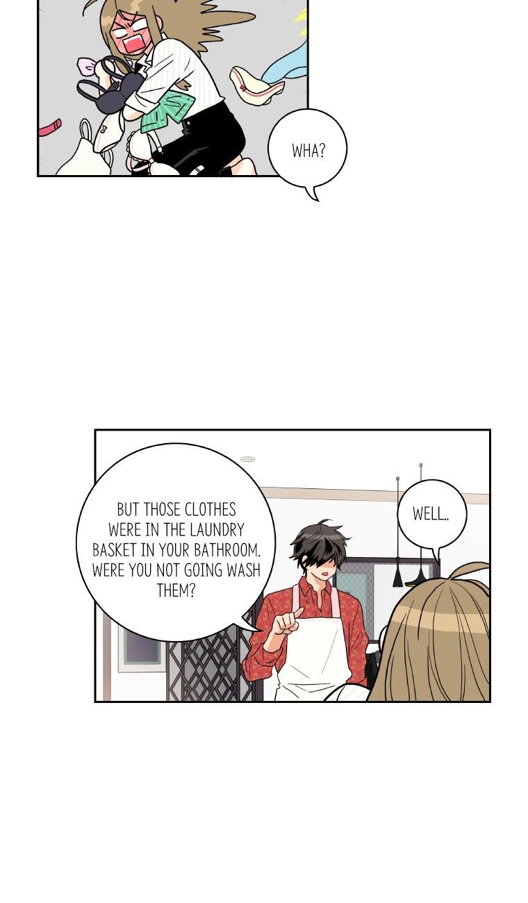 Why Did You Come To My Home Manhwa - Chapter 6 Page 1