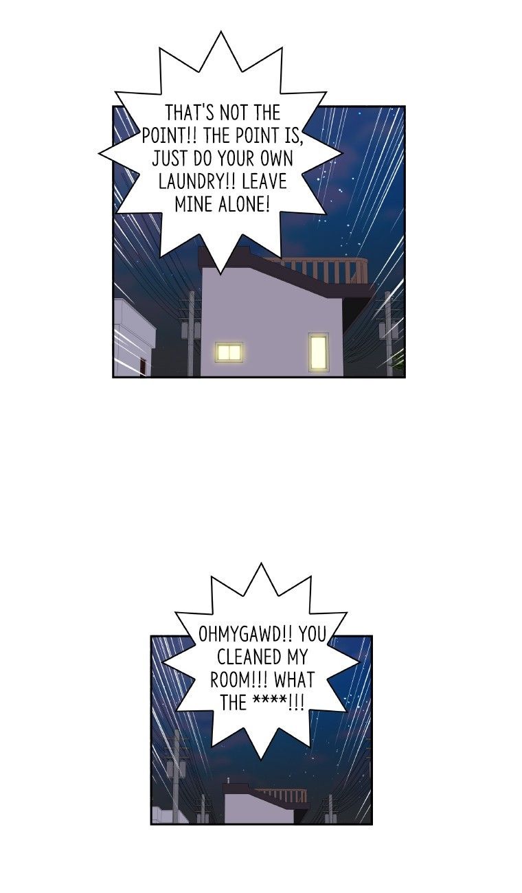 Why Did You Come To My Home Manhwa - Chapter 6 Page 2