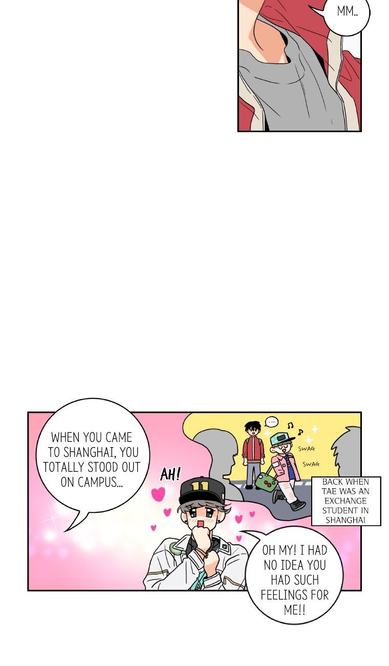 Why Did You Come To My Home Manhwa - Chapter 6 Page 18