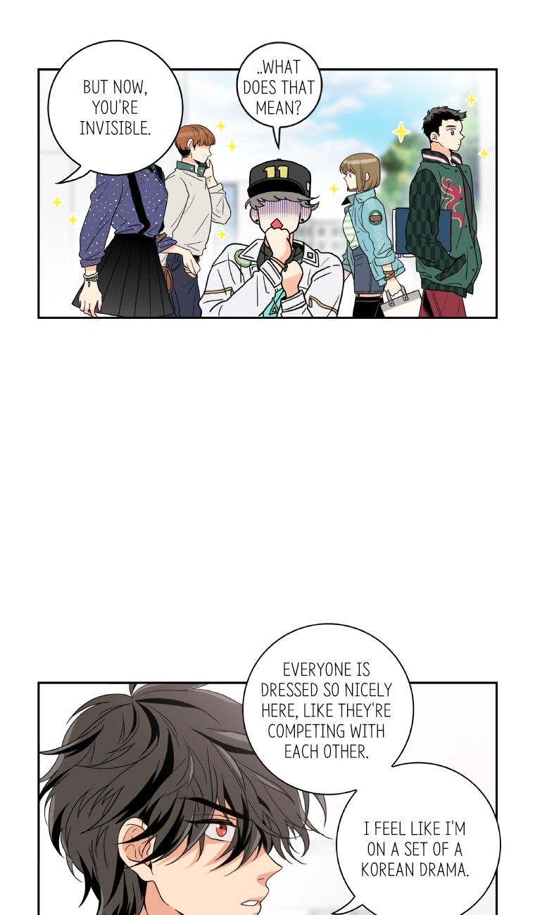 Why Did You Come To My Home Manhwa - Chapter 6 Page 19