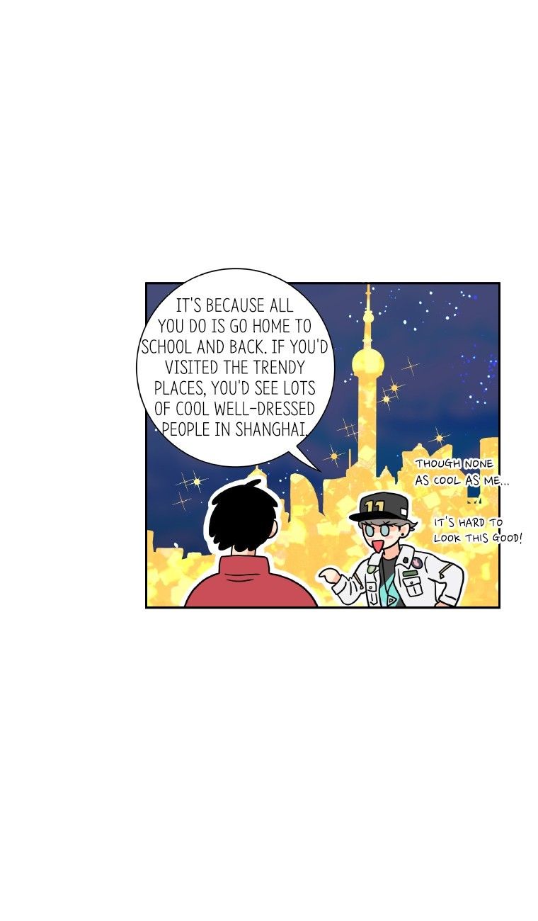 Why Did You Come To My Home Manhwa - Chapter 6 Page 21