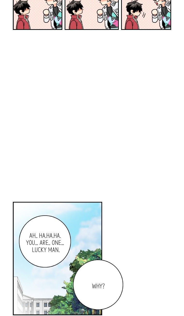 Why Did You Come To My Home Manhwa - Chapter 6 Page 27