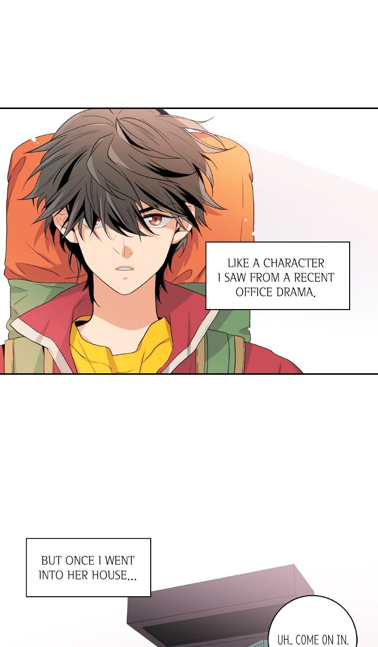 Why Did You Come To My Home Manhwa - Chapter 6 Page 34