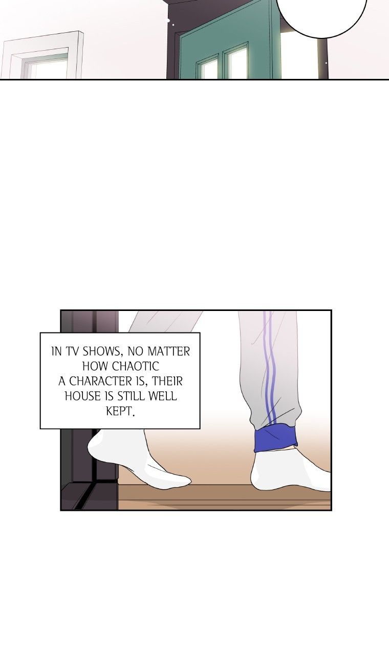 Why Did You Come To My Home Manhwa - Chapter 6 Page 35