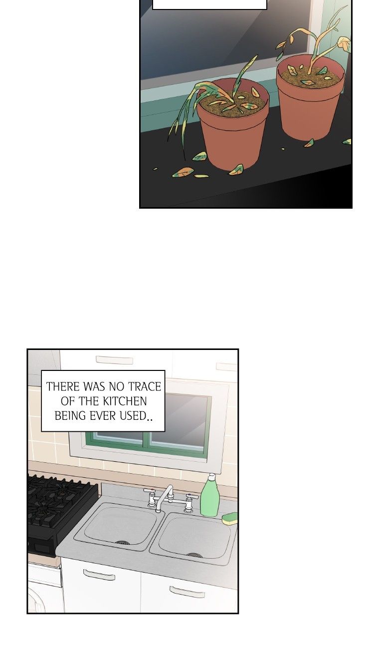 Why Did You Come To My Home Manhwa - Chapter 6 Page 37