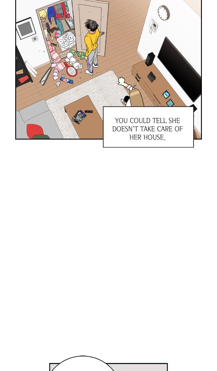 Why Did You Come To My Home Manhwa - Chapter 6 Page 39