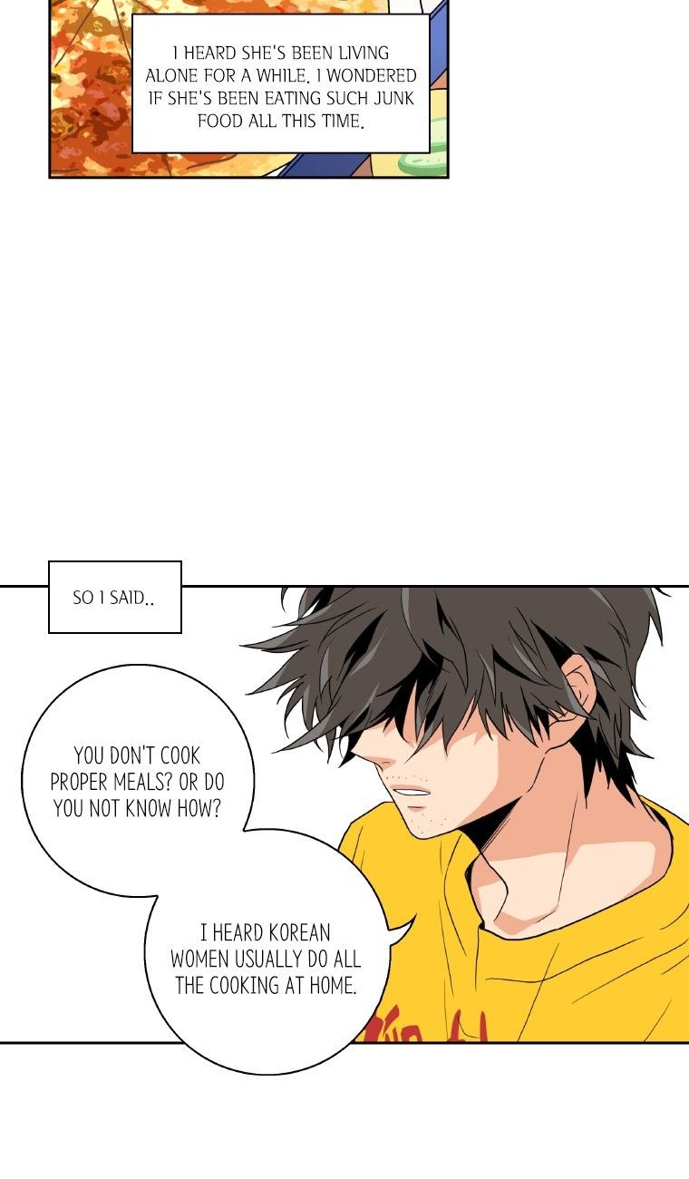 Why Did You Come To My Home Manhwa - Chapter 6 Page 41
